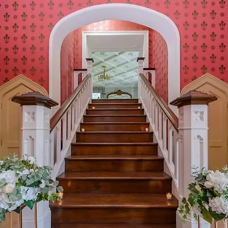 Jenkinstown Castle House * Kilkenny