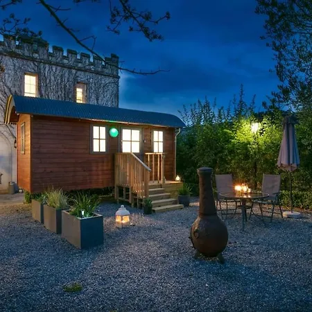 Jenkinstown Castle House בית נופש *