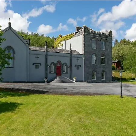 בית נופש Jenkinstown Castle House קילקני