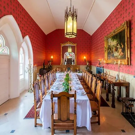 Jenkinstown Castle House Kilkenny