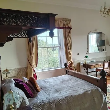 Jenkinstown Castle House Ferienhaus Kilkenny