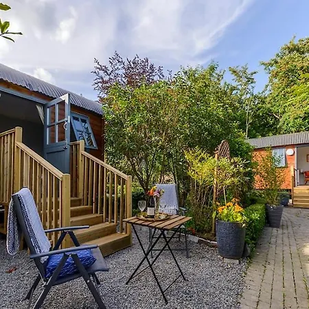 בית נופש Jenkinstown Castle House קילקני