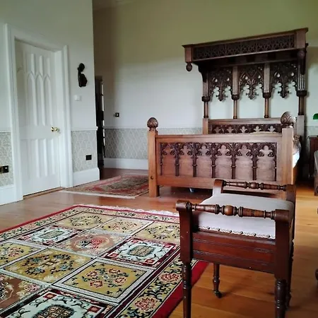 Jenkinstown Castle House בית נופש