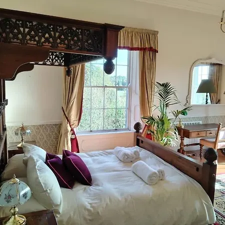 Jenkinstown Castle House בית נופש *