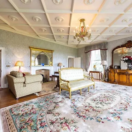 Jenkinstown Castle House בית נופש קילקני