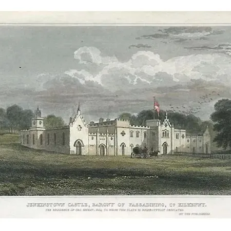 Jenkinstown Castle House * Kilkenny