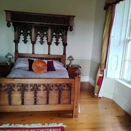 Jenkinstown Castle House בית נופש
