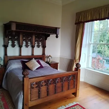 Jenkinstown Castle House בית נופש קילקני