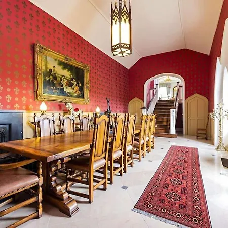 Jenkinstown Castle House * קילקני