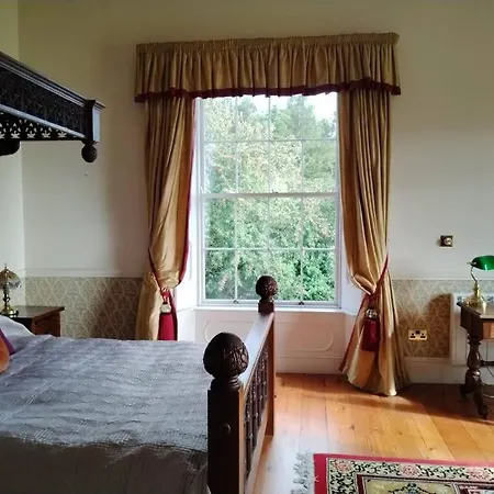 Jenkinstown Castle House בית נופש *