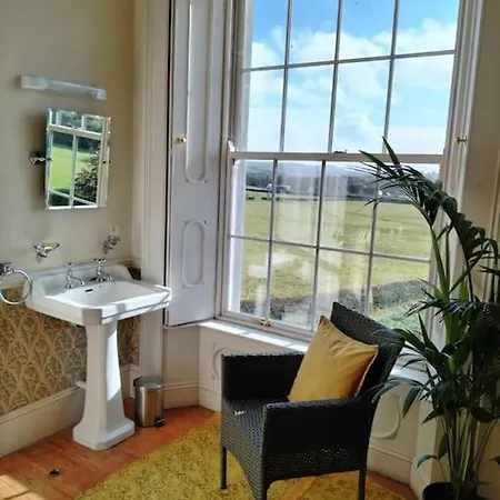 Jenkinstown Castle House בית נופש *