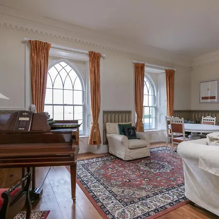 Jenkinstown Castle House בית נופש קילקני