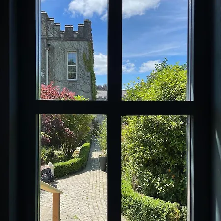 Jenkinstown Castle House בית נופש *