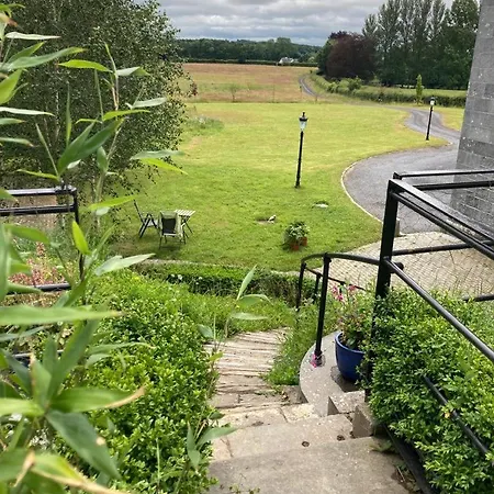 בית נופש Jenkinstown Castle House קילקני