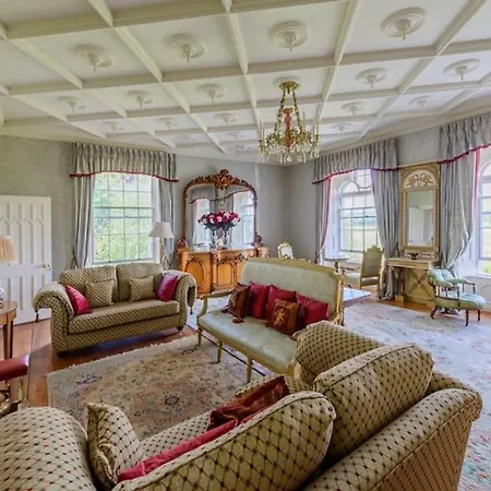 Prázdninový dům Jenkinstown Castle House *