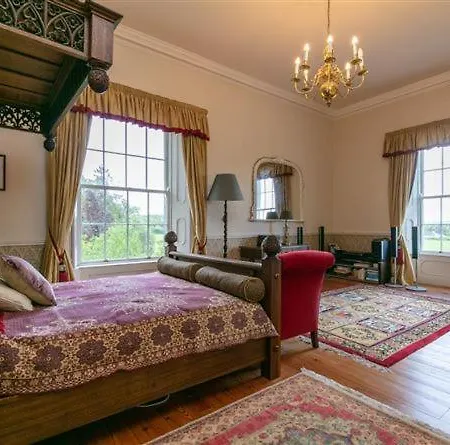 Jenkinstown Castle House Holiday home Kilkenny