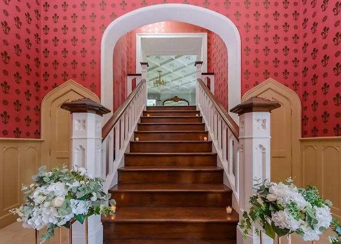 Jenkinstown Castle House * Kilkenny