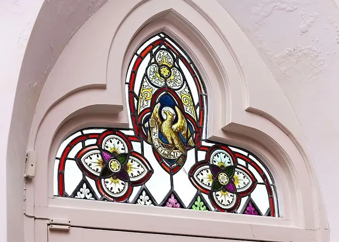 Hébergement de vacances Jenkinstown Castle House