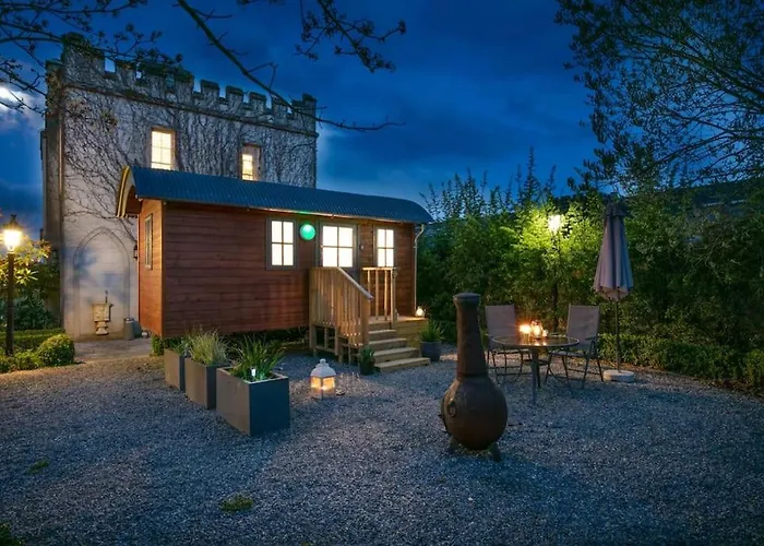 Jenkinstown Castle House Hébergement de vacances *