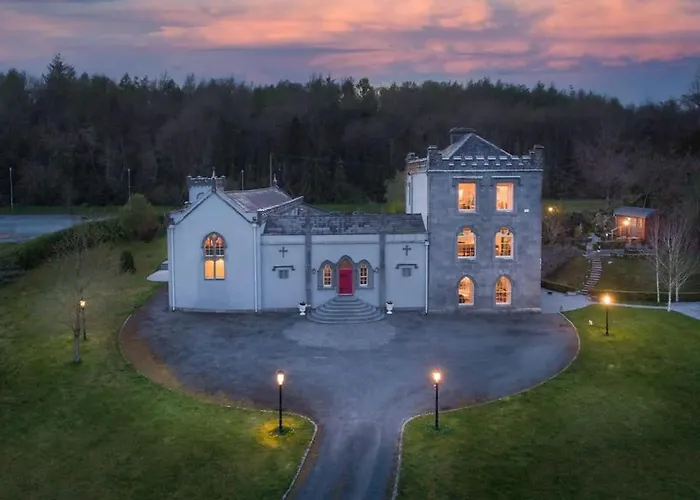 度假居 Jenkinstown Castle House *