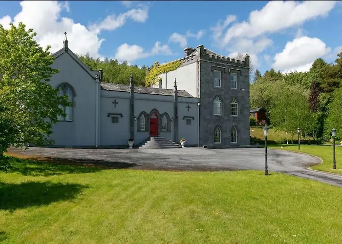 Hébergement de vacances Jenkinstown Castle House Kilkenny