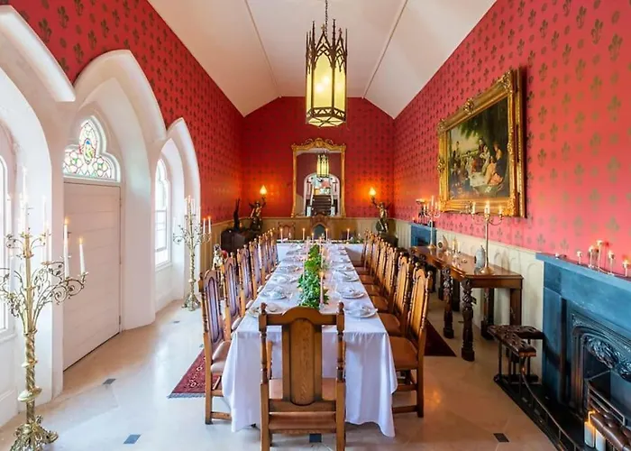 Jenkinstown Castle House Kilkenny