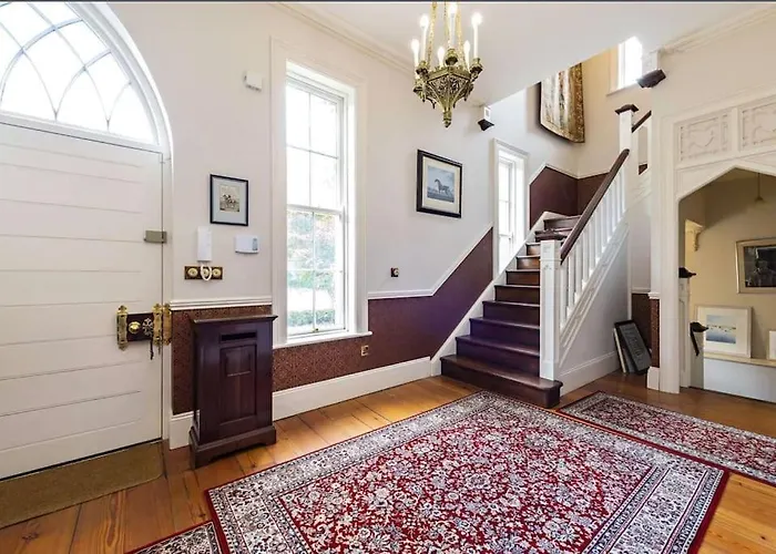 Jenkinstown Castle House Hébergement de vacances