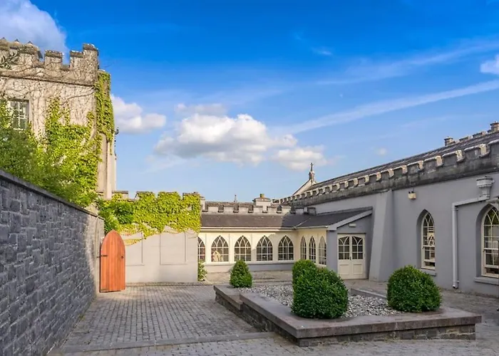 Hébergement de vacances Jenkinstown Castle House