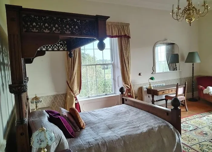 Jenkinstown Castle House Hébergement de vacances Kilkenny