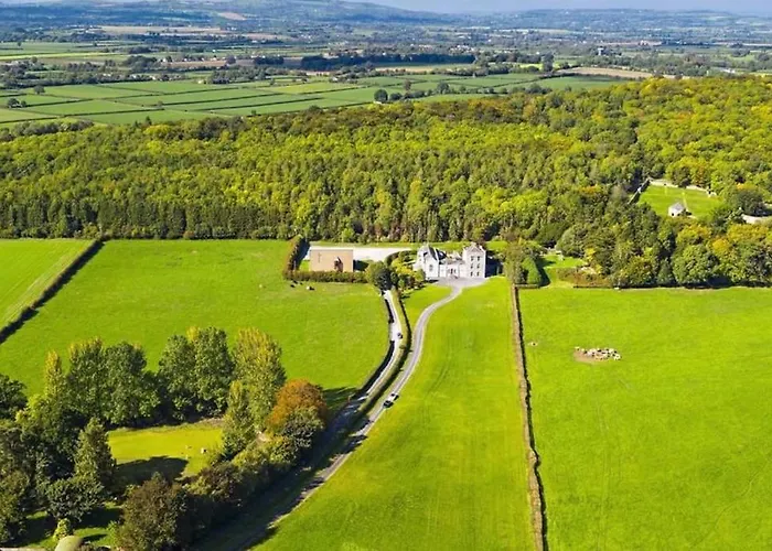 Jenkinstown Castle House * Kilkenny