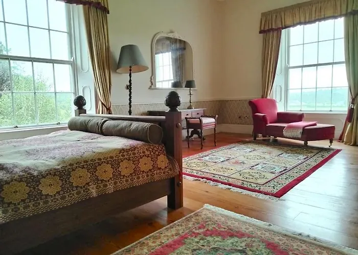 Jenkinstown Castle House