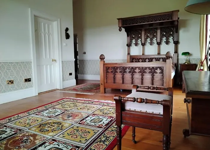 Jenkinstown Castle House Hébergement de vacances