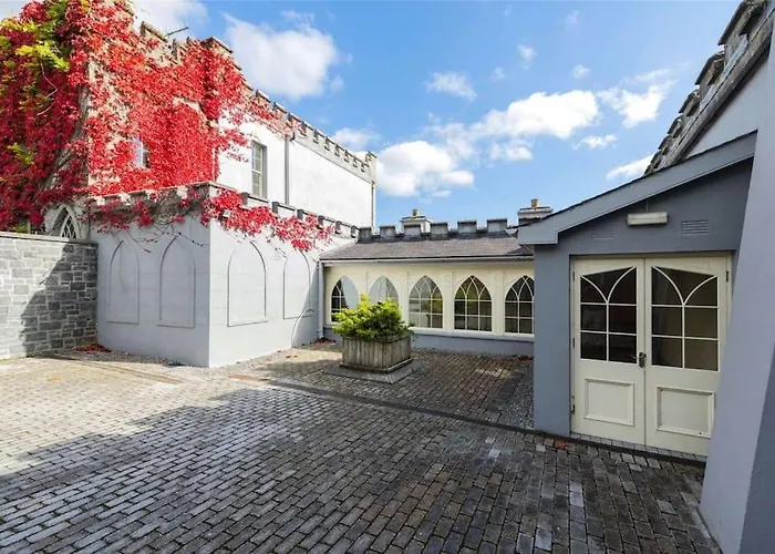 Hébergement de vacances Jenkinstown Castle House *