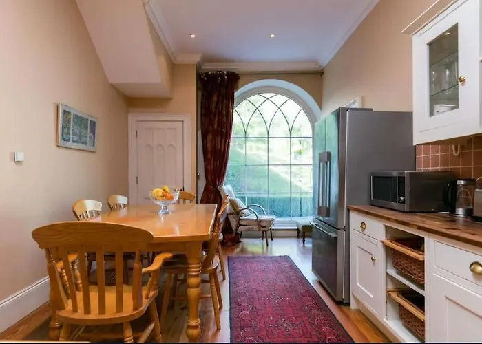 度假居 Jenkinstown Castle House 基尔根尼