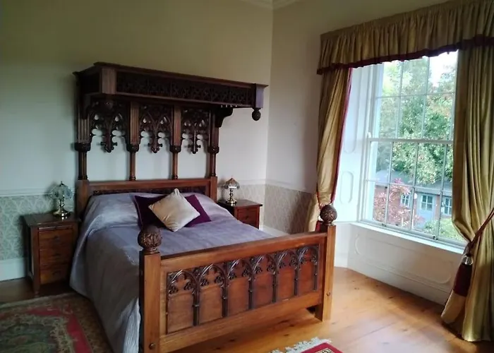 Jenkinstown Castle House Hébergement de vacances Kilkenny