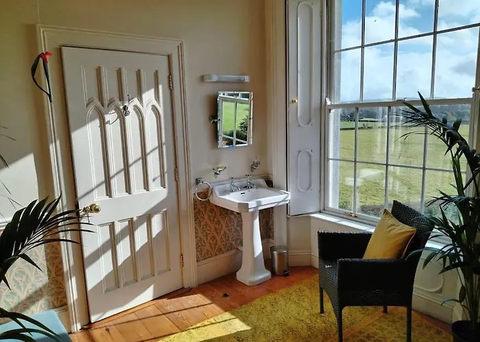 Hébergement de vacances Jenkinstown Castle House Kilkenny