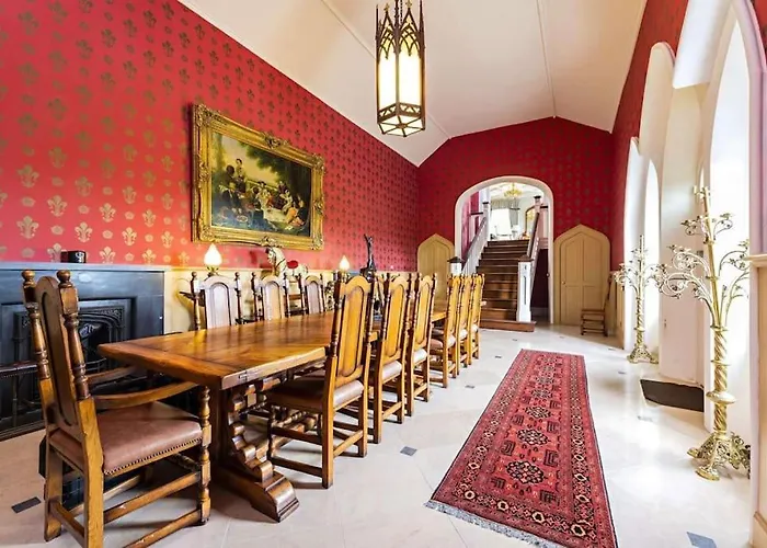 Jenkinstown Castle House * Kilkenny