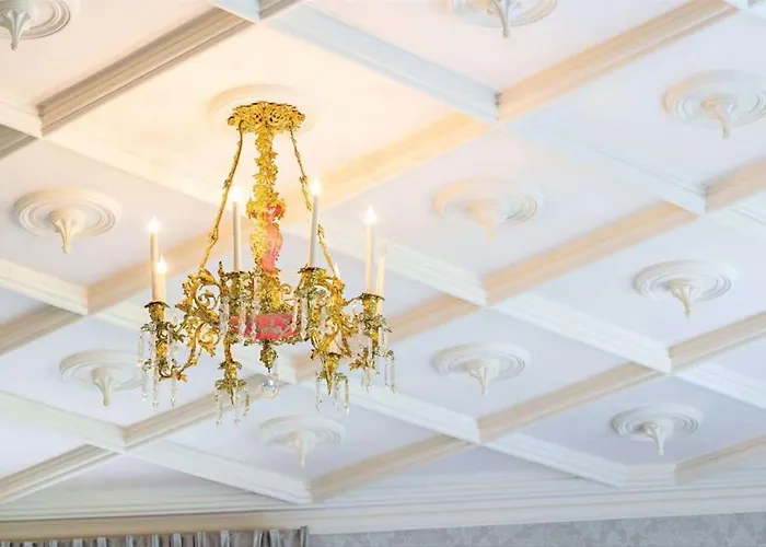 Hébergement de vacances Jenkinstown Castle House