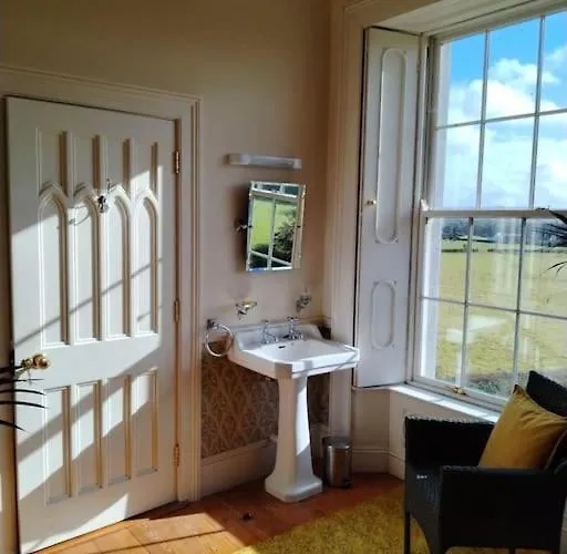 度假居 Jenkinstown Castle House *