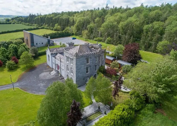 Jenkinstown Castle House Kilkenny