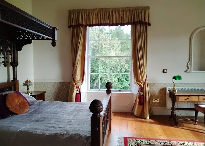 Jenkinstown Castle House Hébergement de vacances *