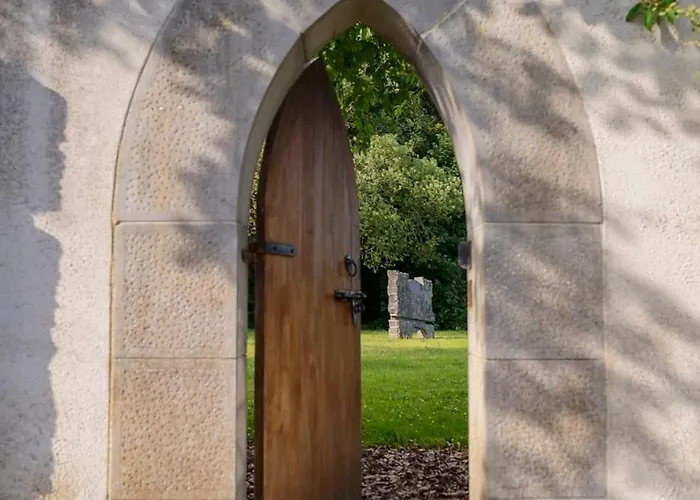 Jenkinstown Castle House Hébergement de vacances