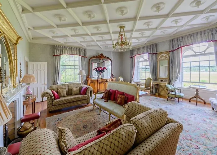 Jenkinstown Castle House Hébergement de vacances *