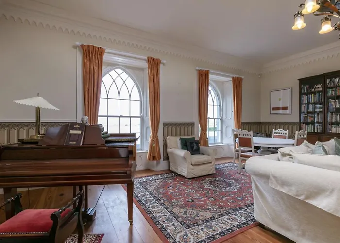 Jenkinstown Castle House Hébergement de vacances Kilkenny