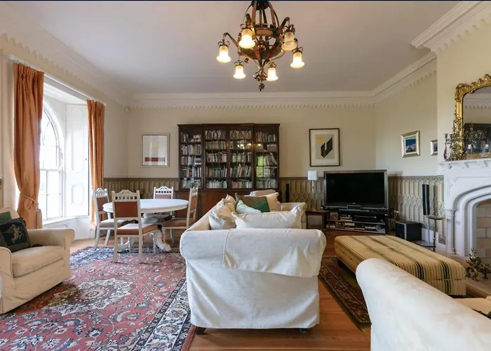 Hébergement de vacances Jenkinstown Castle House *