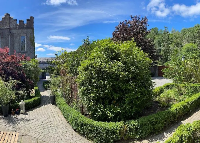 Jenkinstown Castle House Hébergement de vacances