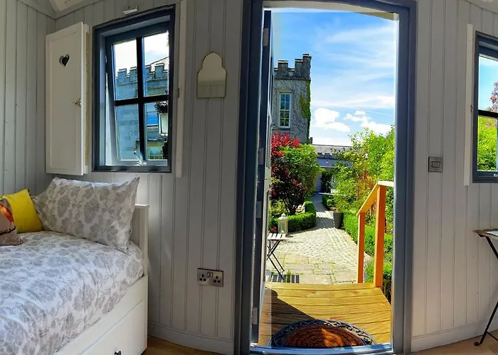 度假居 Jenkinstown Castle House