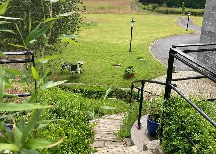 度假居 Jenkinstown Castle House 基尔根尼