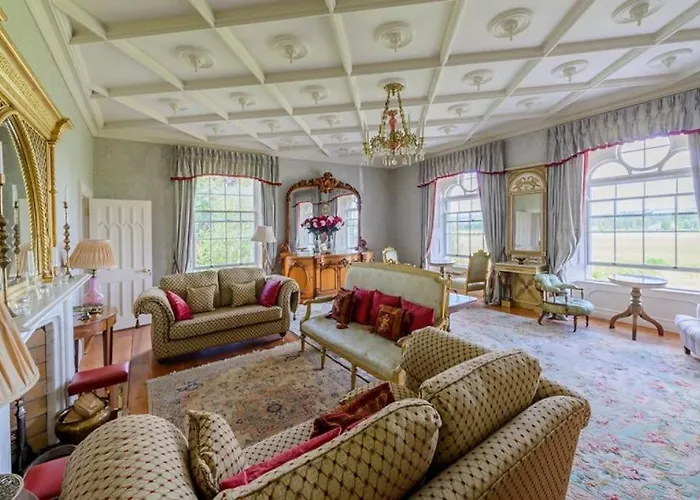 度假居 Jenkinstown Castle House *