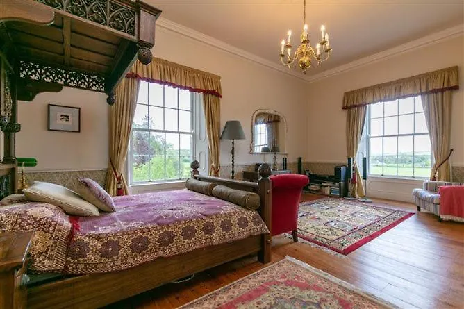 Jenkinstown Castle House 度假居 基尔根尼